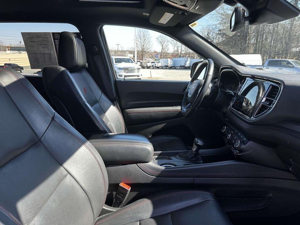 used 2023 Dodge Durango car, priced at $29,888