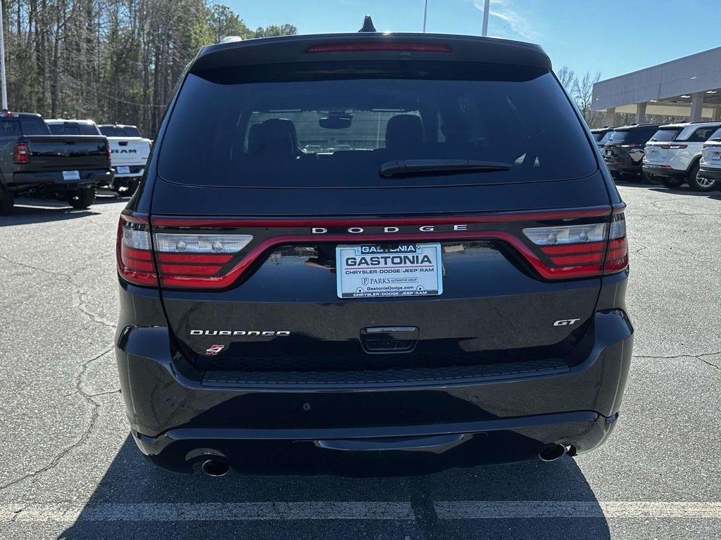 used 2023 Dodge Durango car, priced at $29,888