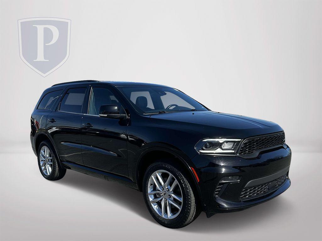 used 2023 Dodge Durango car, priced at $29,888