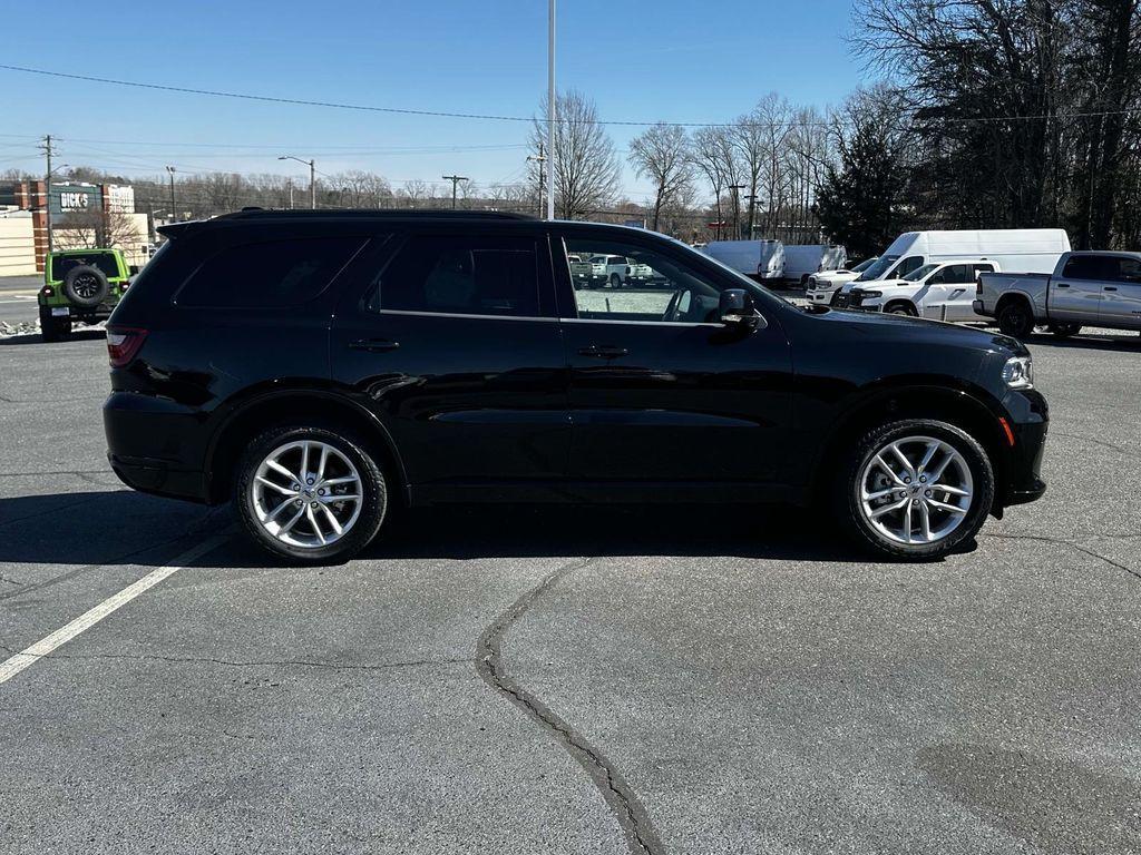 used 2023 Dodge Durango car, priced at $29,888