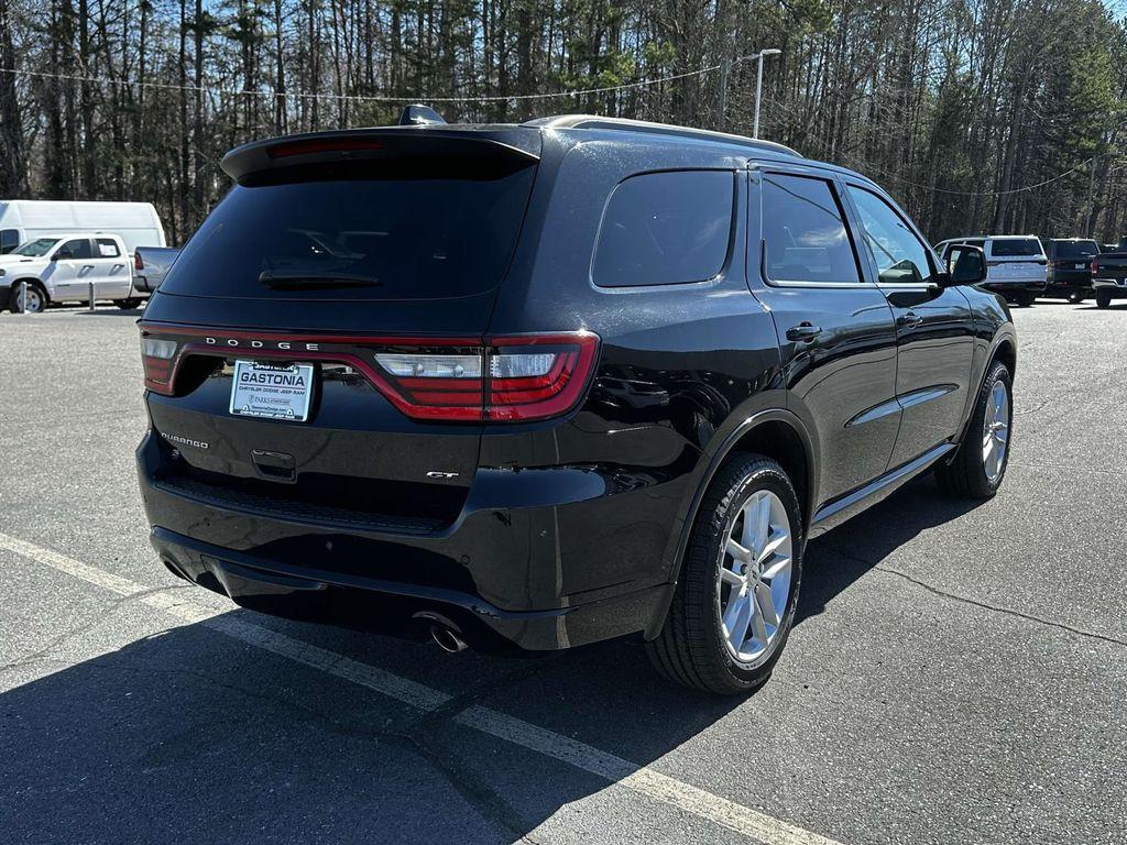 used 2023 Dodge Durango car, priced at $29,888