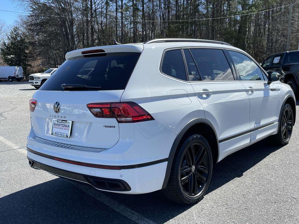 used 2022 Volkswagen Tiguan car, priced at $23,291