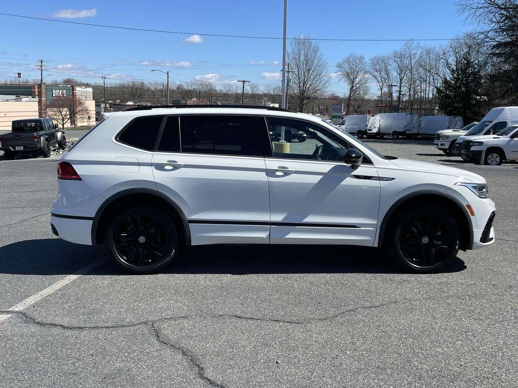 used 2022 Volkswagen Tiguan car, priced at $23,291