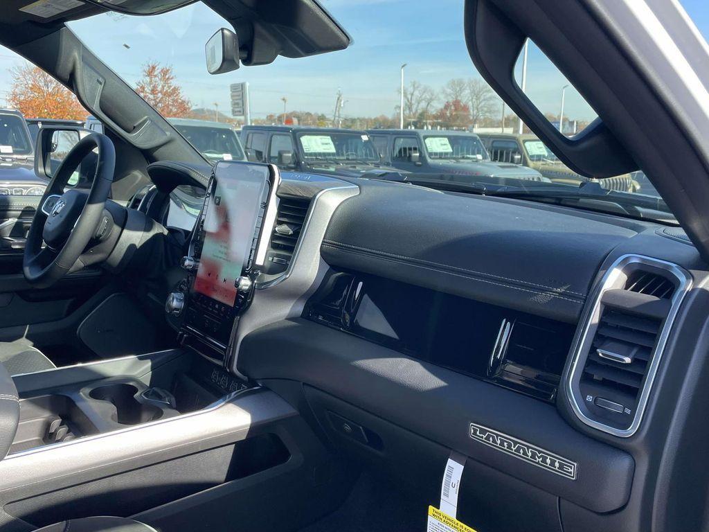 new 2026 Ram 1500 car, priced at $70,595