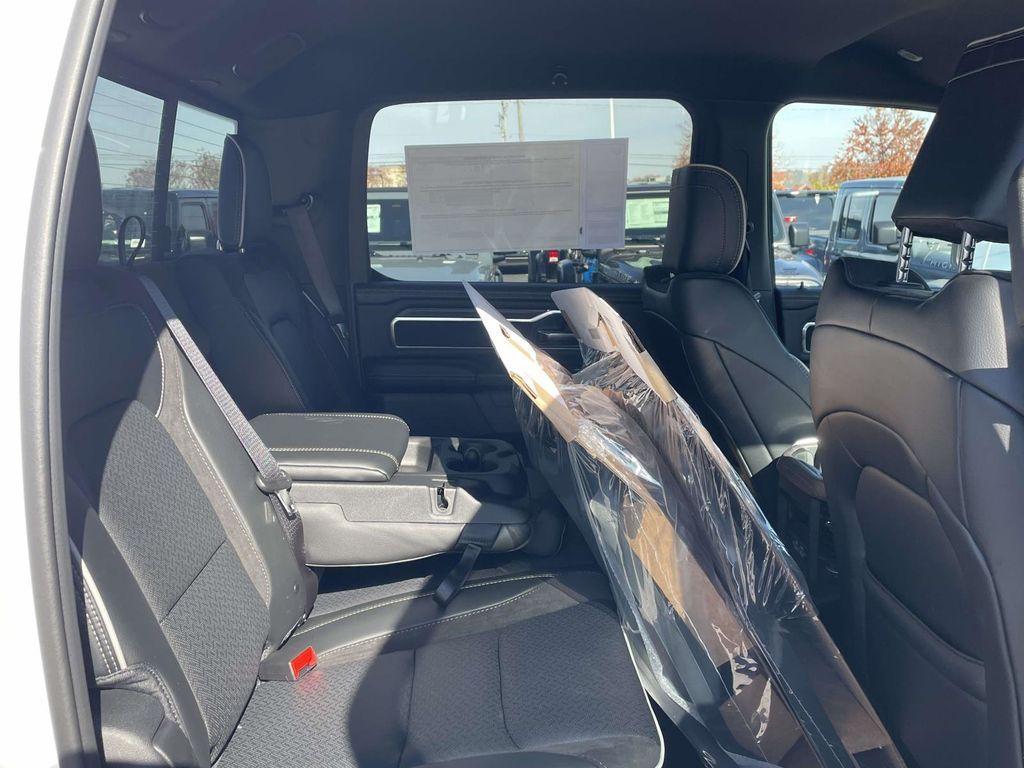 new 2026 Ram 1500 car, priced at $70,595