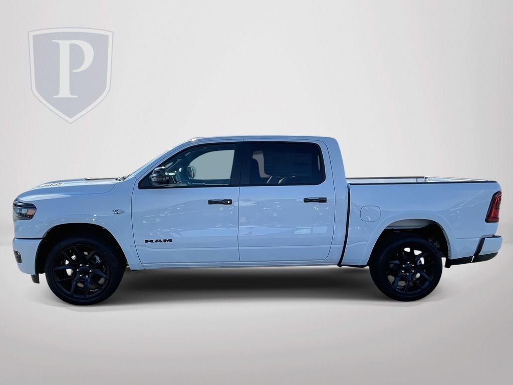 new 2026 Ram 1500 car, priced at $70,595