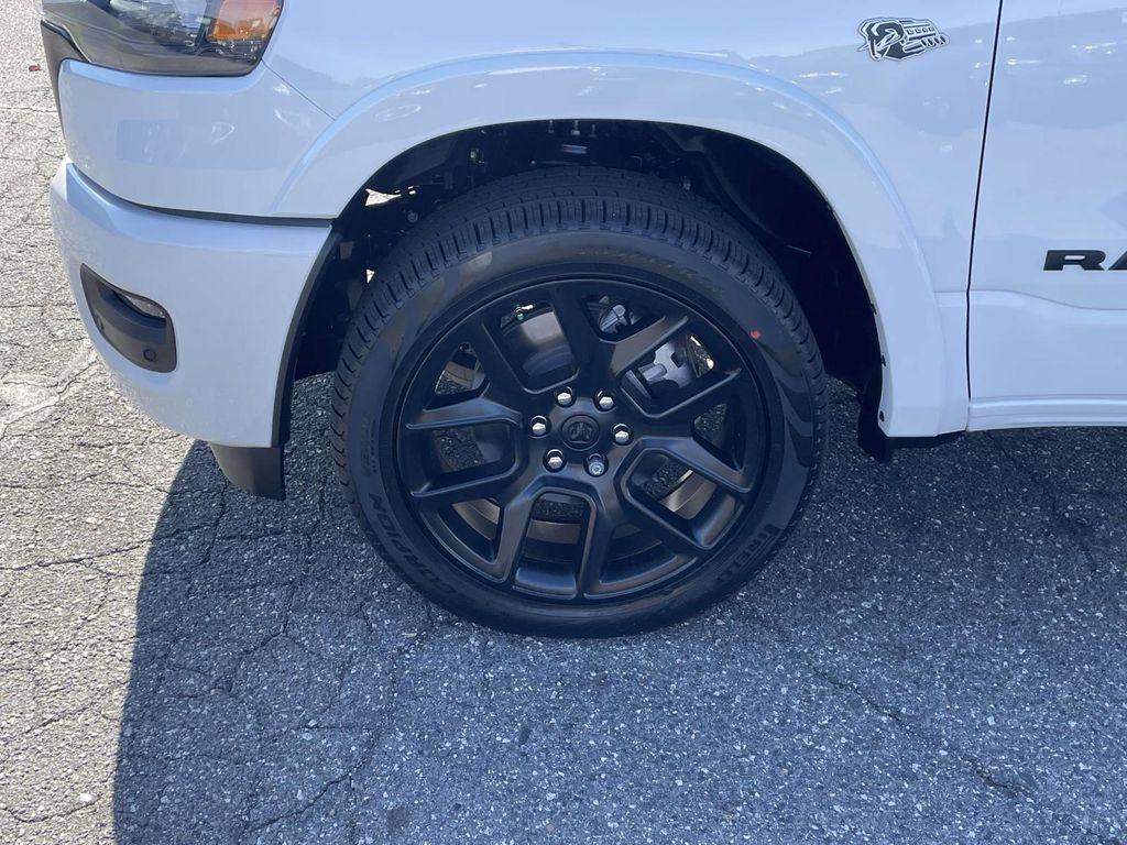 new 2026 Ram 1500 car, priced at $70,595