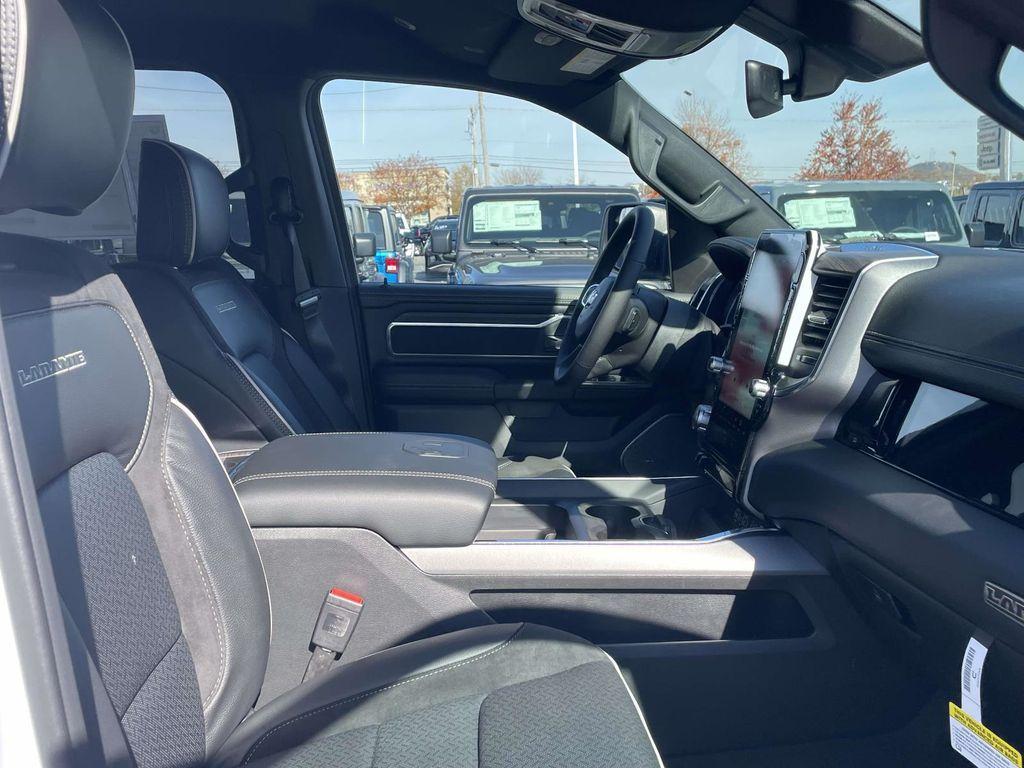 new 2026 Ram 1500 car, priced at $70,595