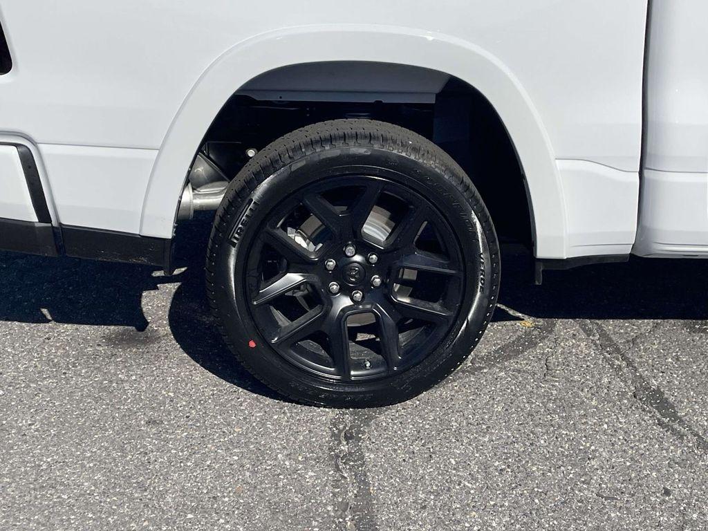 new 2026 Ram 1500 car, priced at $70,595