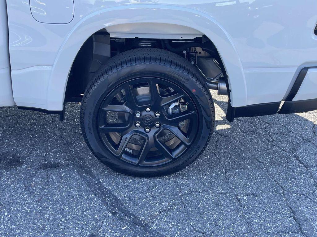 new 2026 Ram 1500 car, priced at $70,595