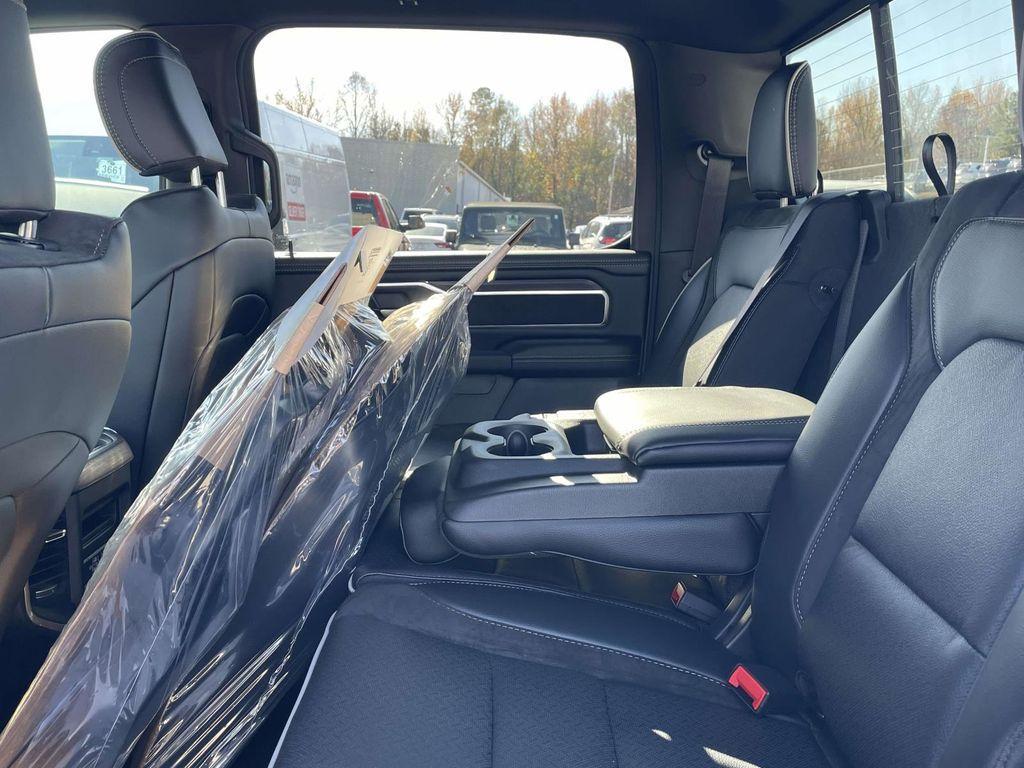 new 2026 Ram 1500 car, priced at $70,595