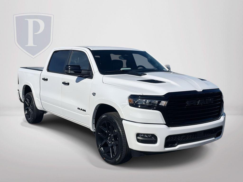 new 2026 Ram 1500 car, priced at $70,595