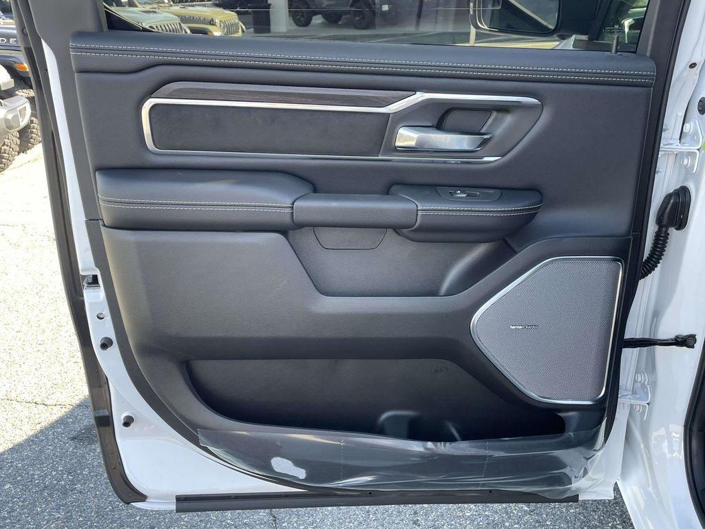 new 2026 Ram 1500 car, priced at $70,595