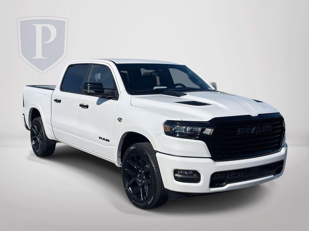 new 2026 Ram 1500 car, priced at $70,595