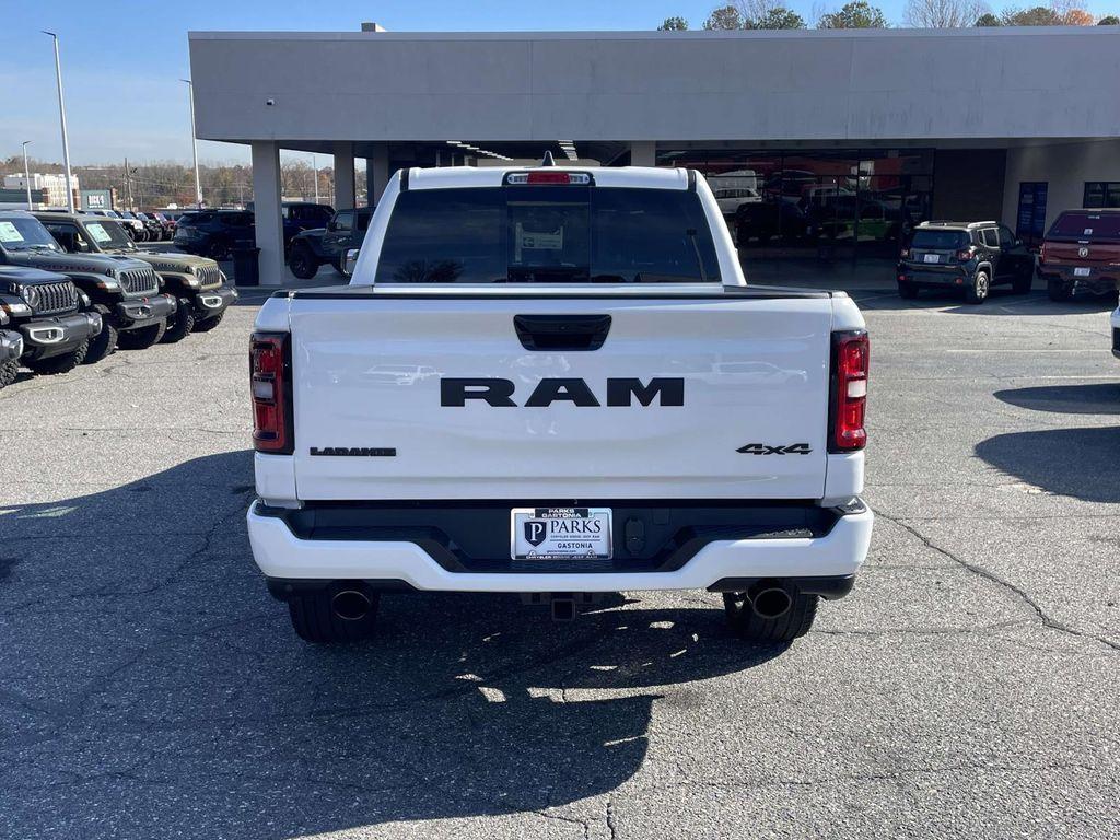 new 2026 Ram 1500 car, priced at $70,595