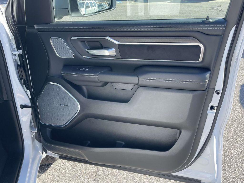 new 2026 Ram 1500 car, priced at $70,595