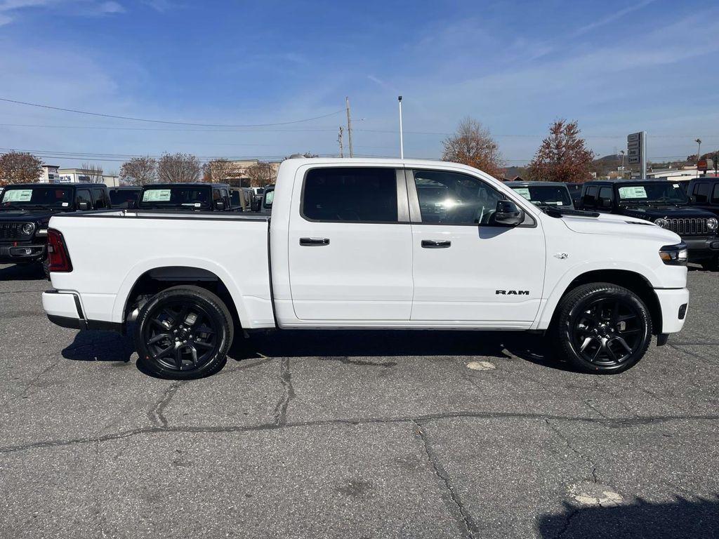 new 2026 Ram 1500 car, priced at $70,595