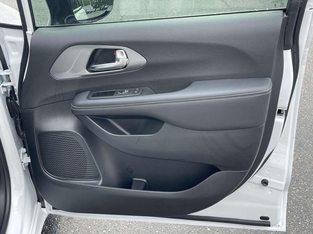 new 2025 Chrysler Voyager car, priced at $37,495