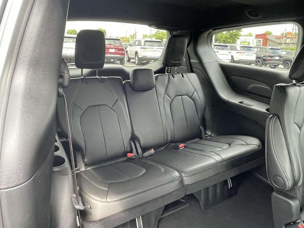 new 2025 Chrysler Voyager car, priced at $37,495
