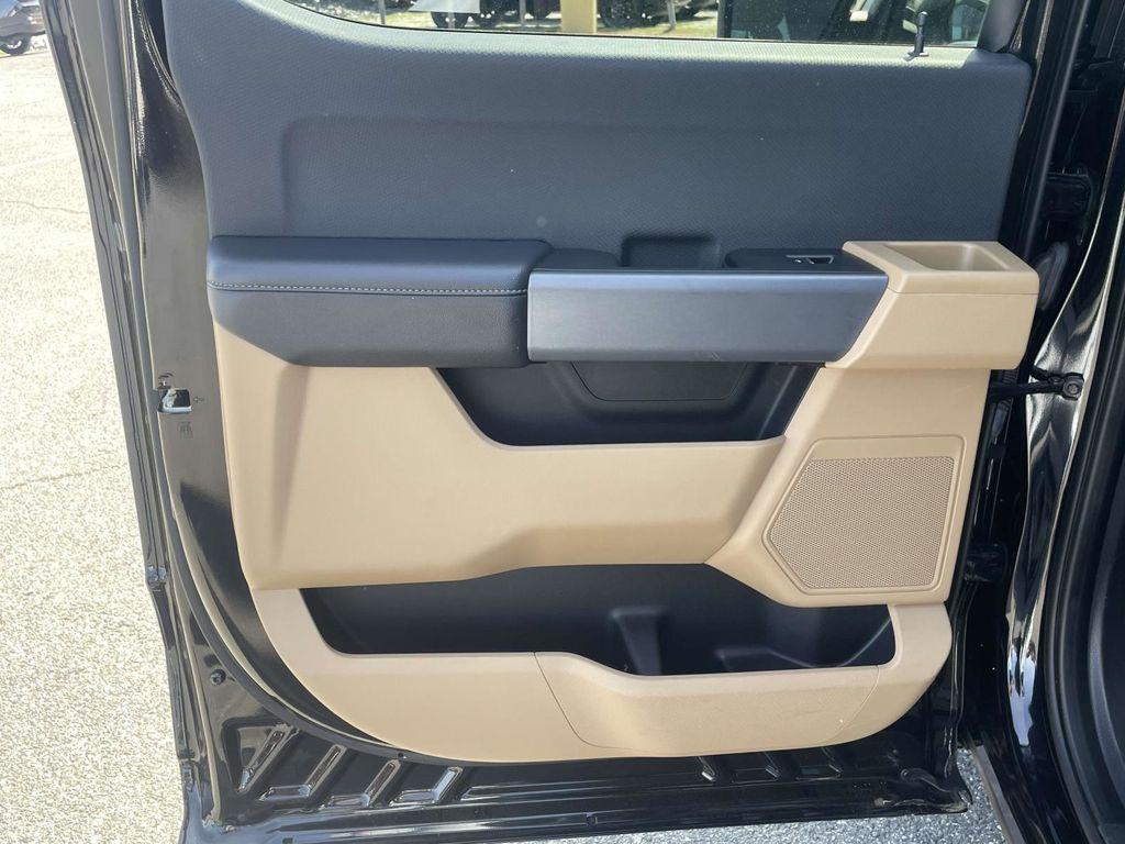 used 2023 Ford F-150 car, priced at $41,000