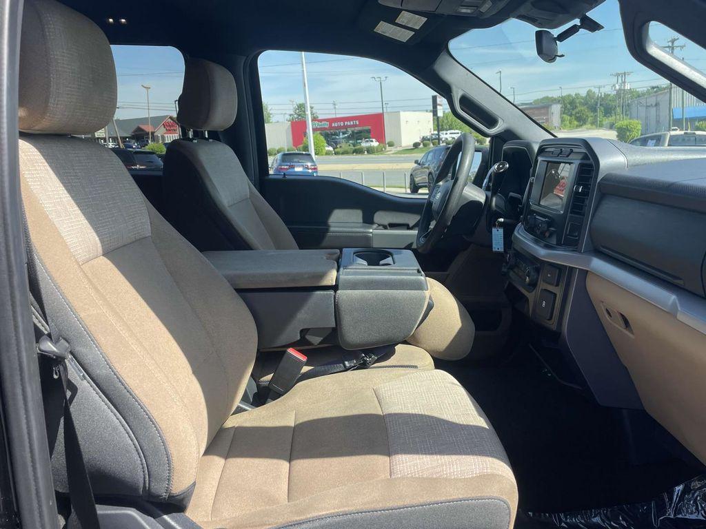 used 2023 Ford F-150 car, priced at $41,000