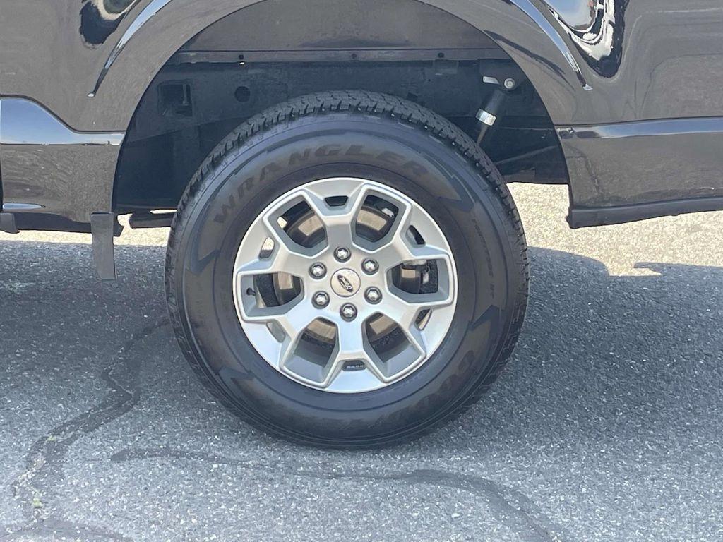 used 2023 Ford F-150 car, priced at $41,000