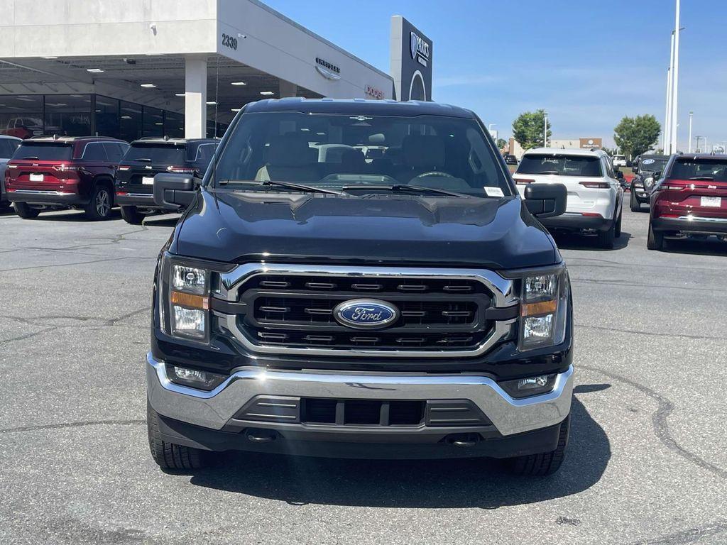 used 2023 Ford F-150 car, priced at $41,000