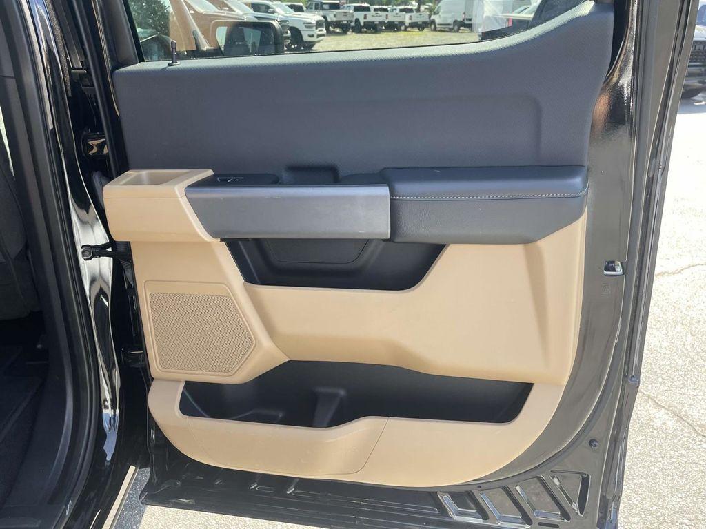 used 2023 Ford F-150 car, priced at $41,000