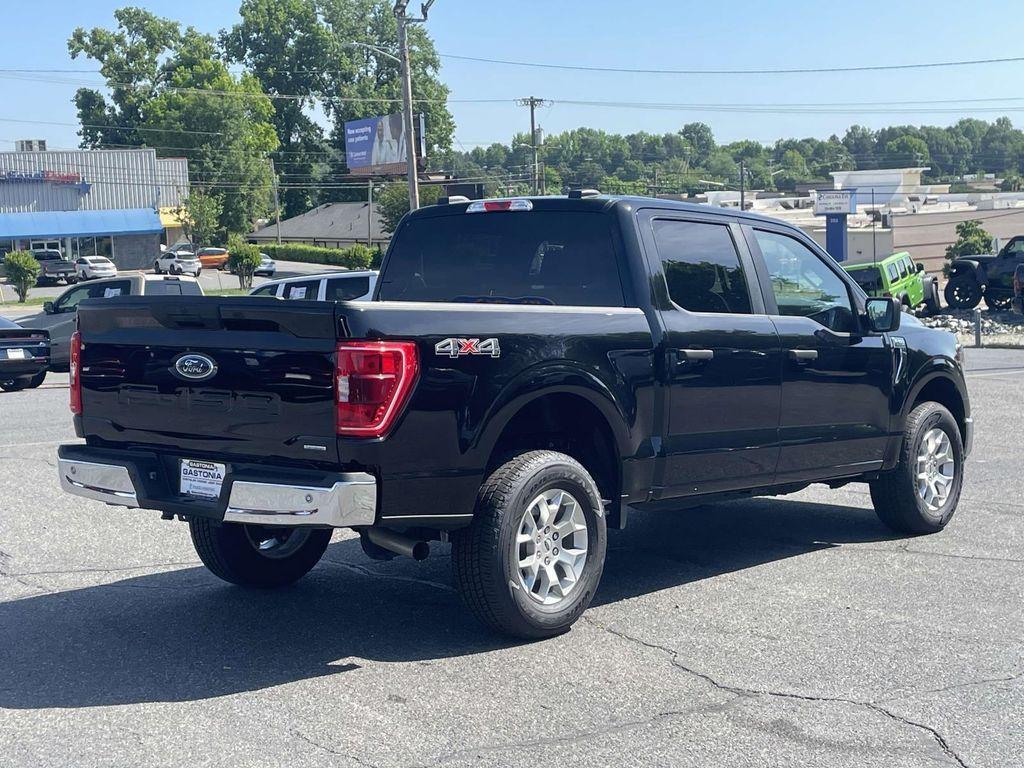 used 2023 Ford F-150 car, priced at $41,000