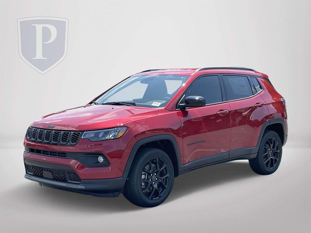new 2025 Jeep Compass car, priced at $28,755