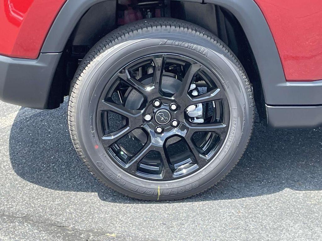 new 2025 Jeep Compass car, priced at $28,755