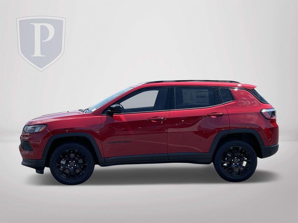 new 2025 Jeep Compass car, priced at $28,755