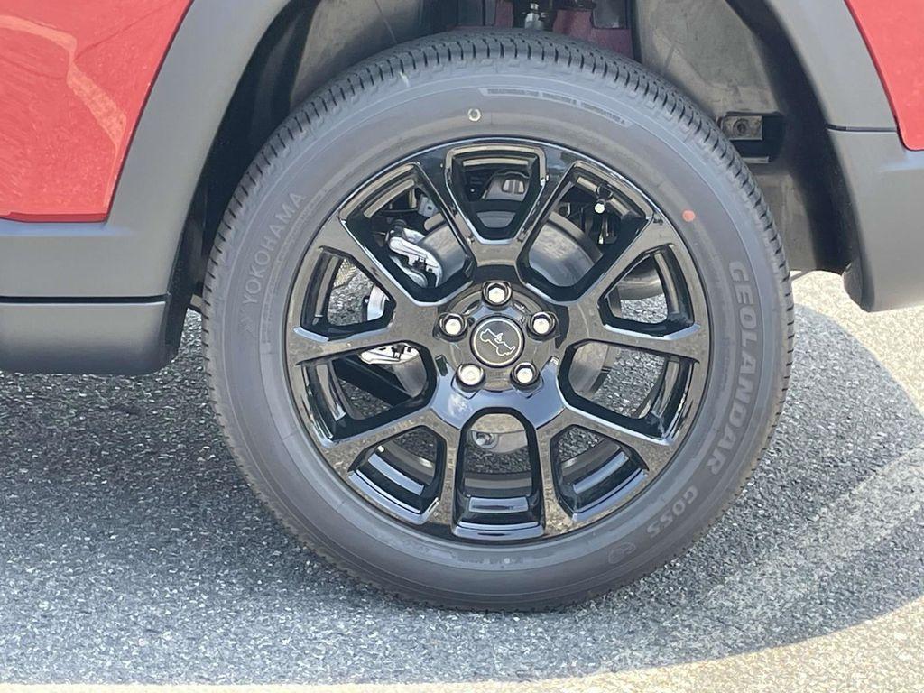 new 2025 Jeep Compass car, priced at $28,755