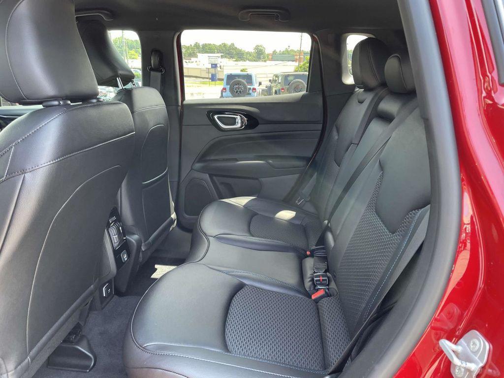 new 2025 Jeep Compass car, priced at $28,755
