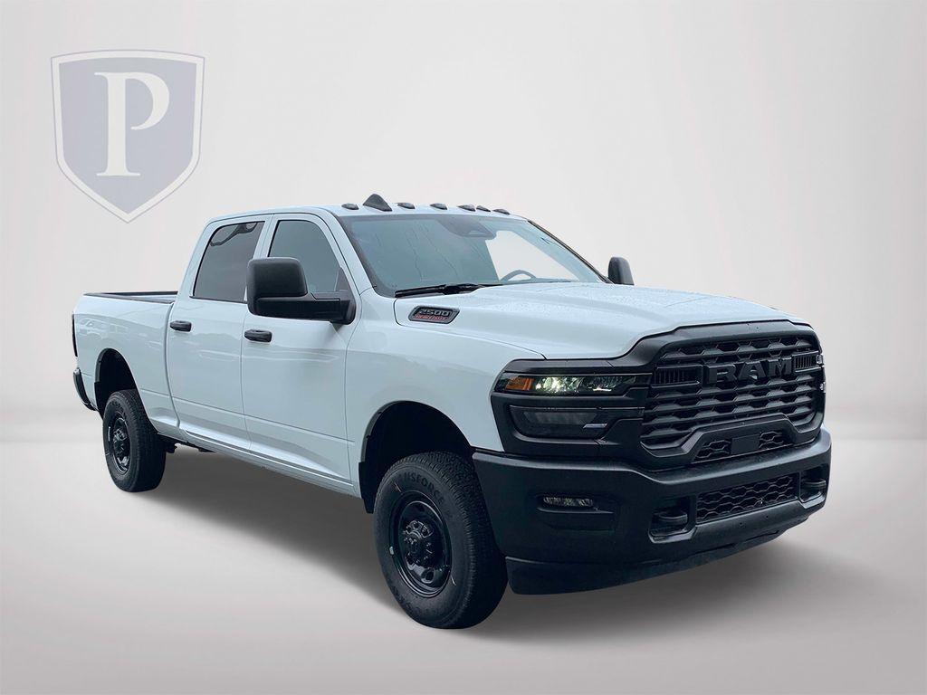 new 2025 Ram 2500 car