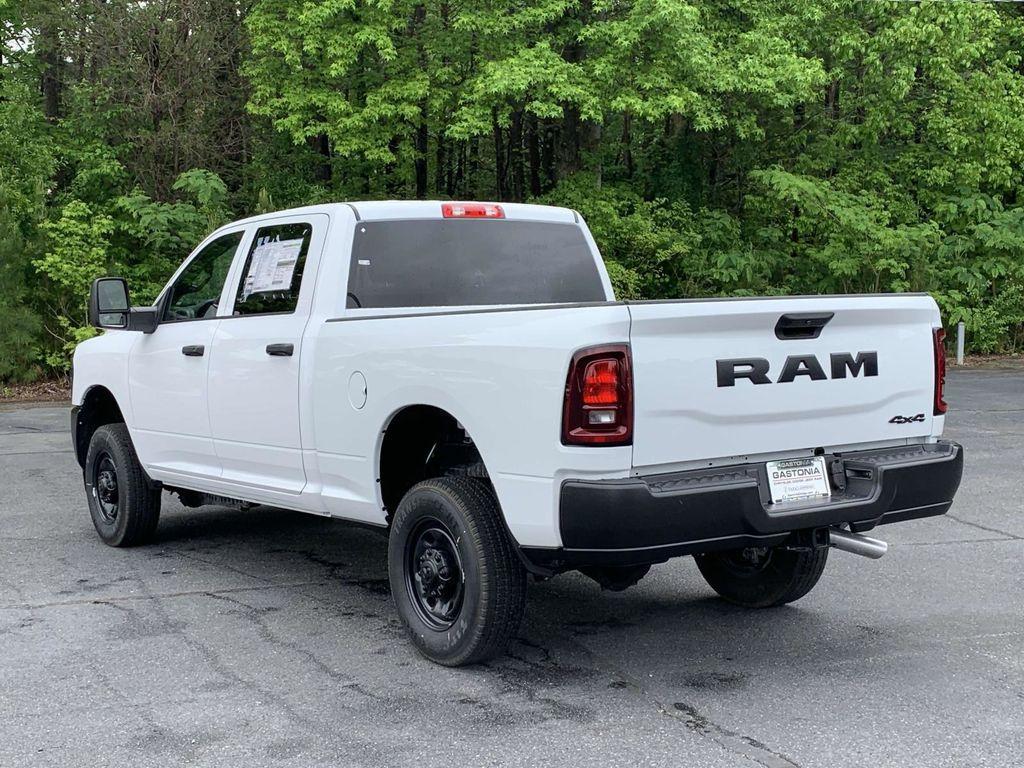 new 2025 Ram 2500 car