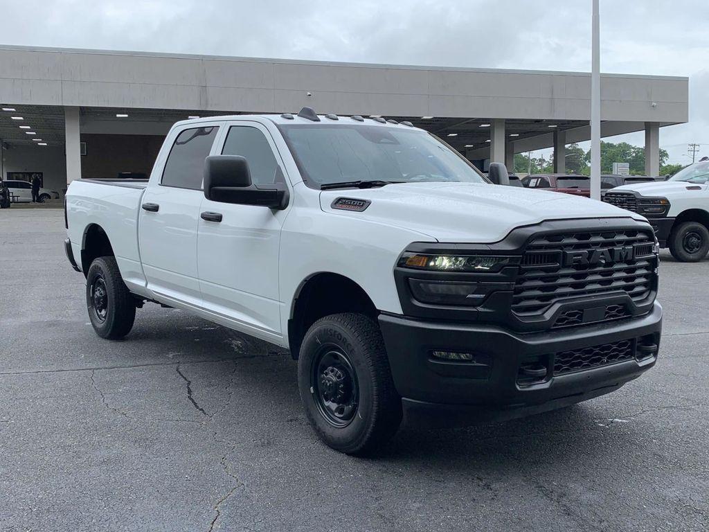 new 2025 Ram 2500 car