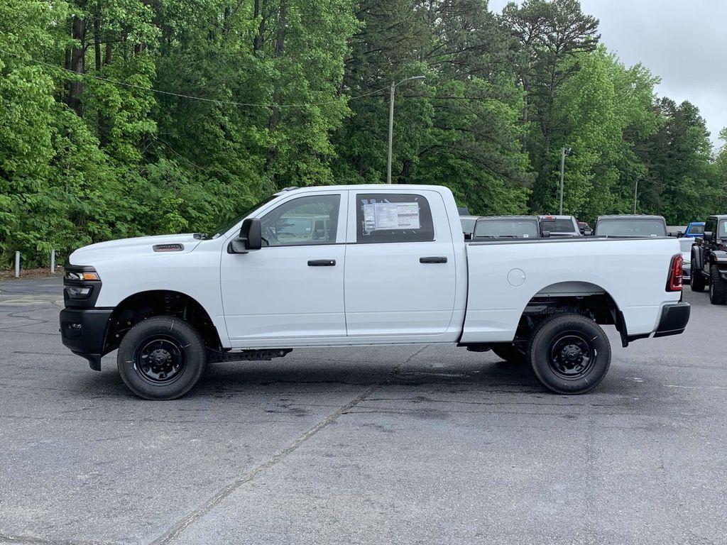 new 2025 Ram 2500 car
