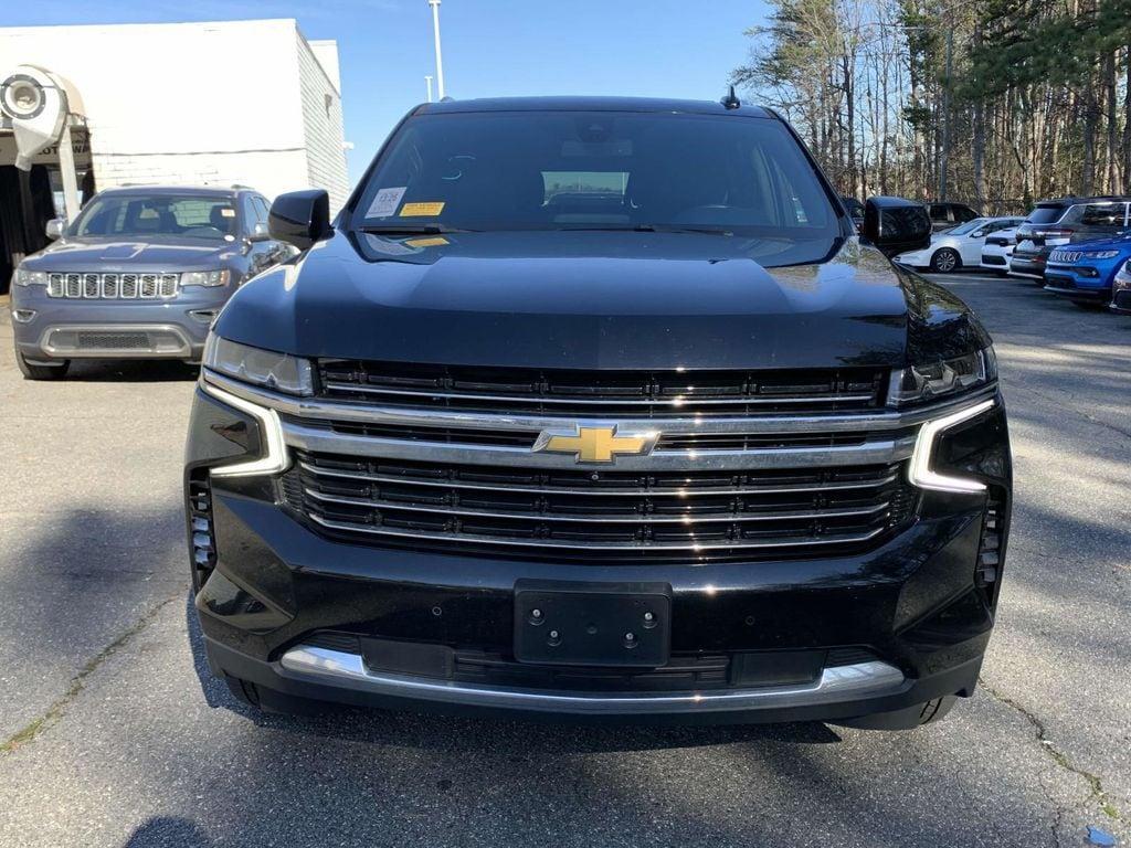 used 2022 Chevrolet Tahoe car, priced at $53,999