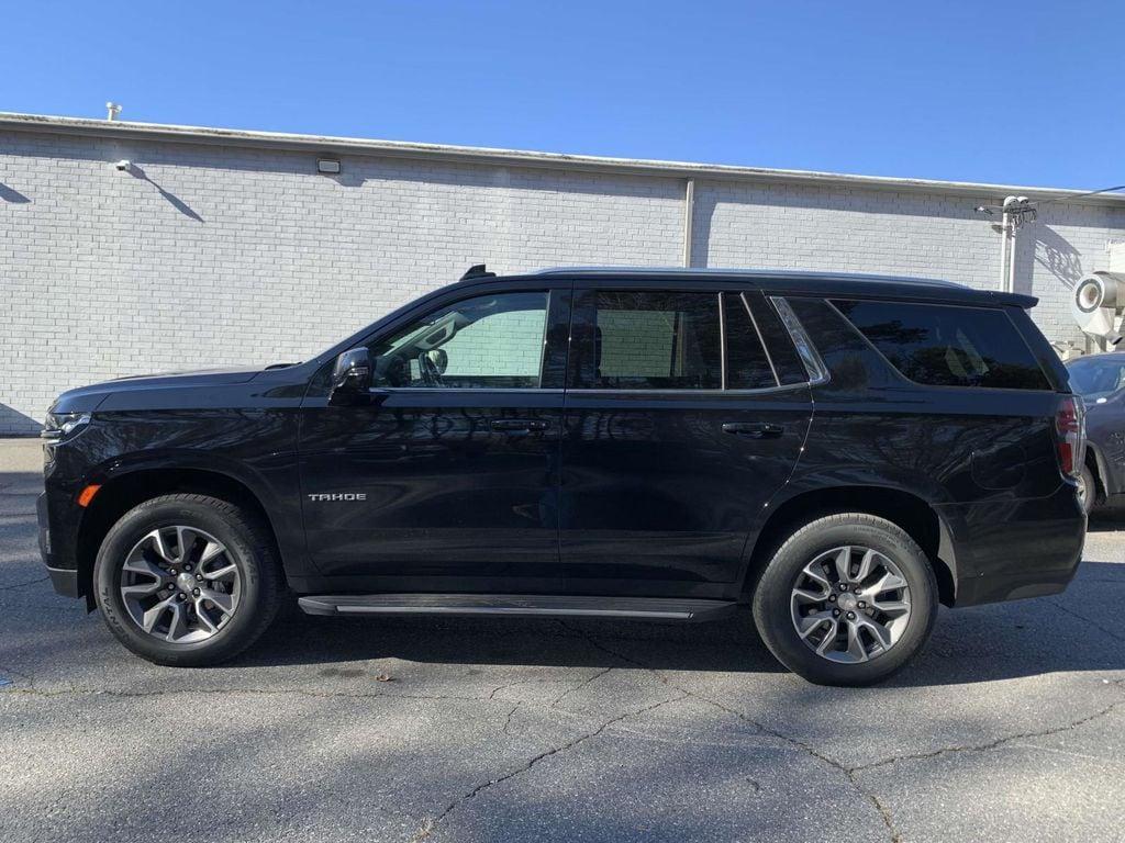 used 2022 Chevrolet Tahoe car, priced at $53,999