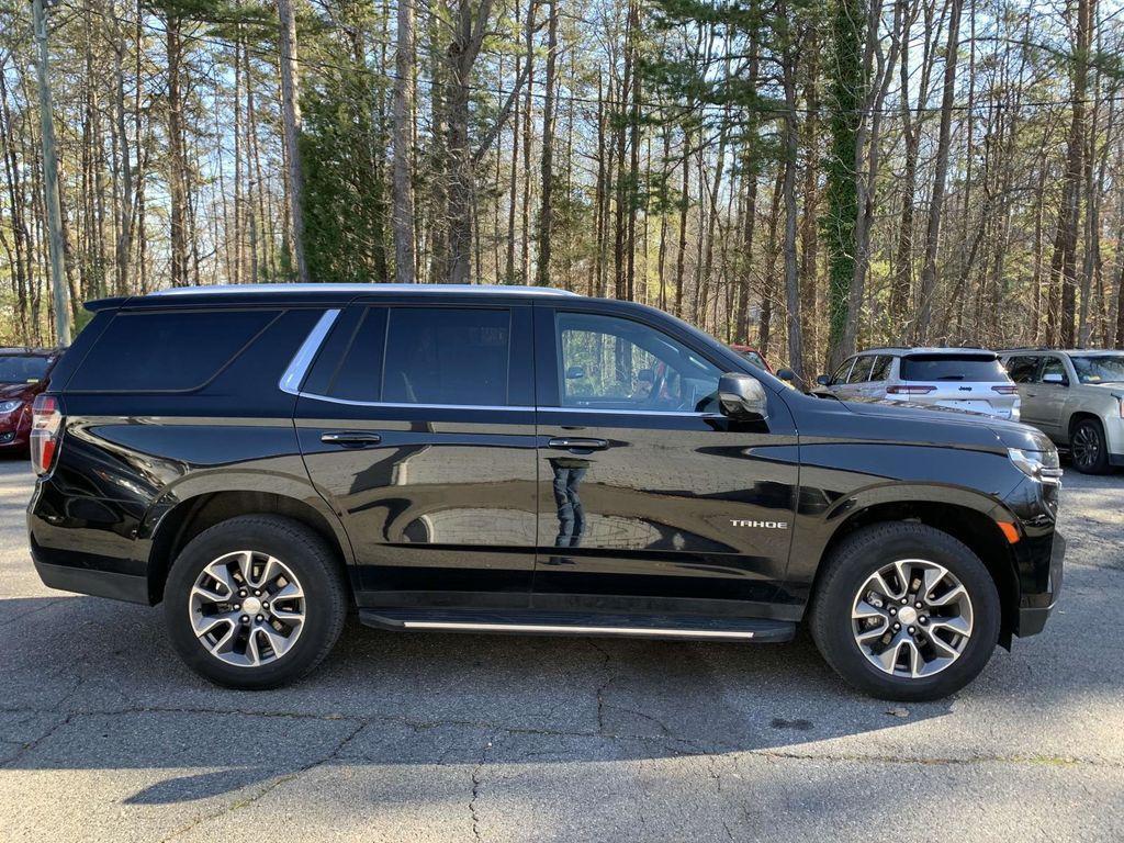 used 2022 Chevrolet Tahoe car, priced at $53,999