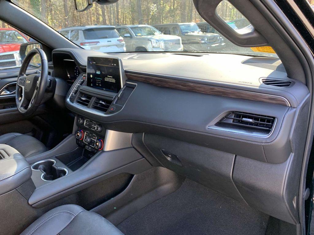 used 2022 Chevrolet Tahoe car, priced at $53,999