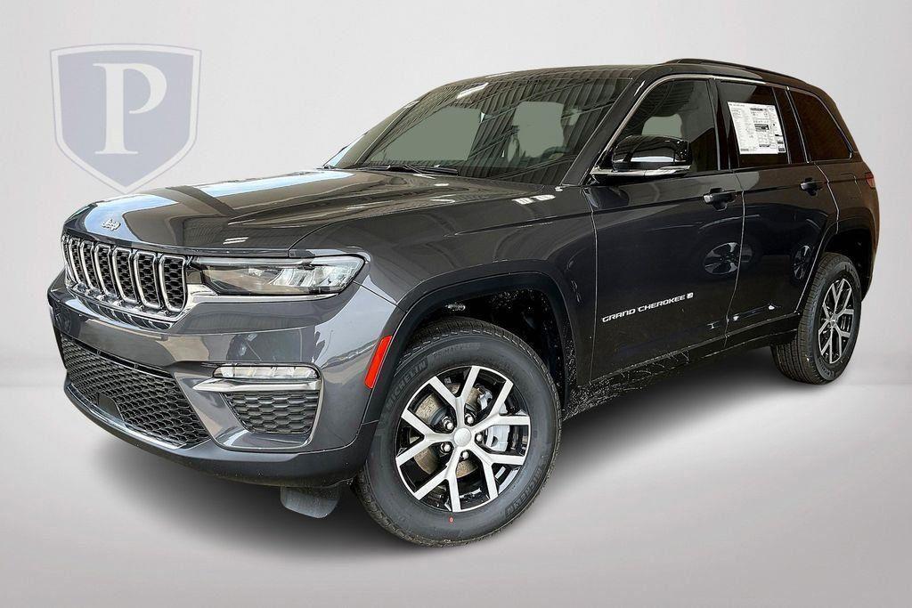 new 2024 Jeep Grand Cherokee car, priced at $40,660