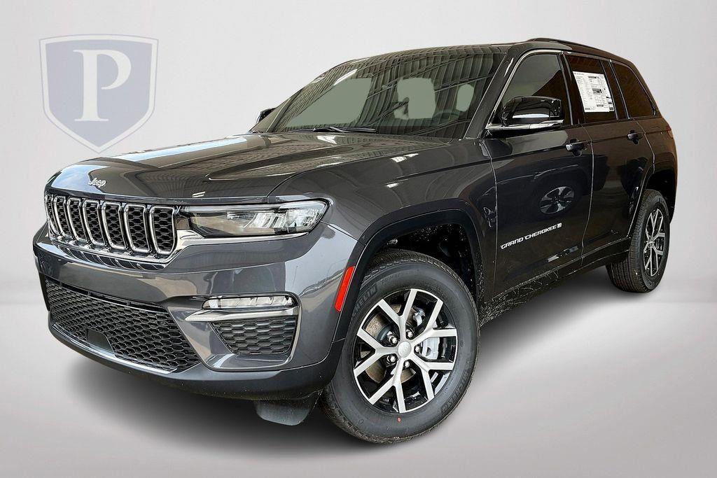 new 2024 Jeep Grand Cherokee car, priced at $40,660