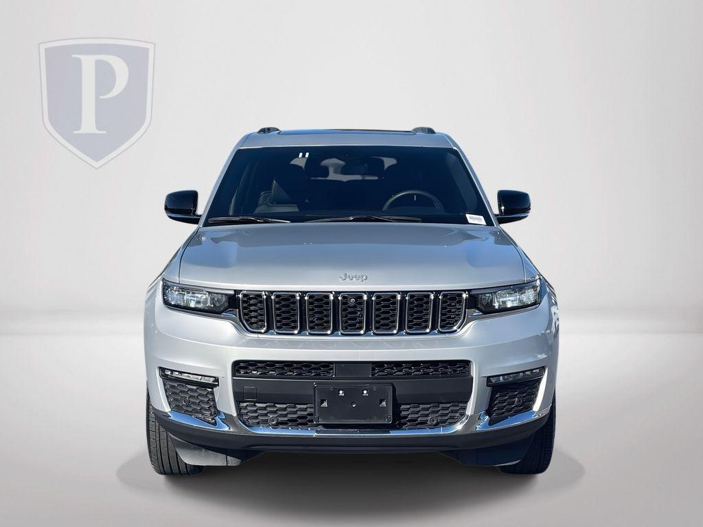 used 2024 Jeep Grand Cherokee L car, priced at $30,500