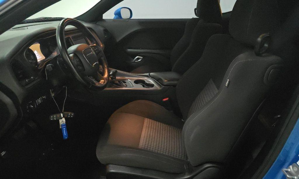 used 2023 Dodge Challenger car, priced at $32,599