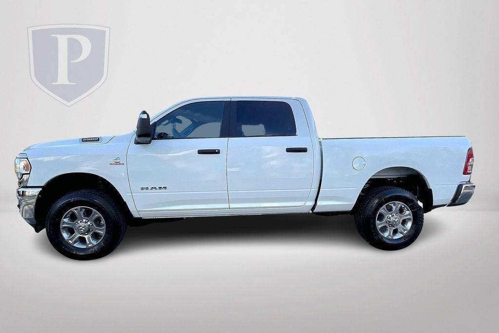 new 2024 Ram 2500 car, priced at $60,495