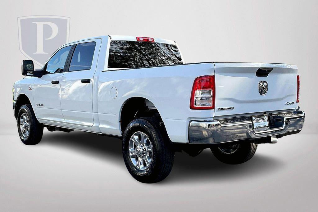 new 2024 Ram 2500 car, priced at $60,495