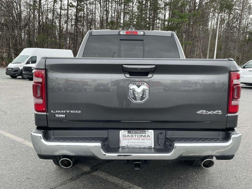 used 2024 Ram 1500 car, priced at $56,000