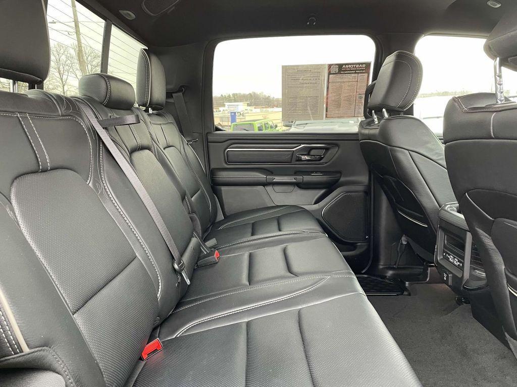 used 2024 Ram 1500 car, priced at $56,000